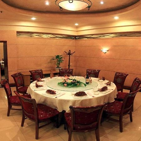 Lanzhou Hualian Hotel Εξωτερικό φωτογραφία
