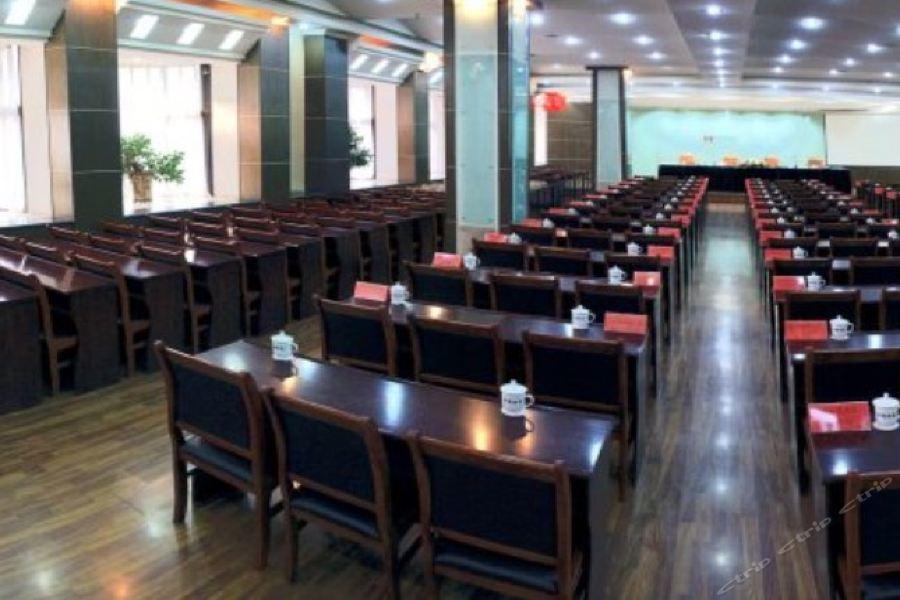 Lanzhou Hualian Hotel Εξωτερικό φωτογραφία