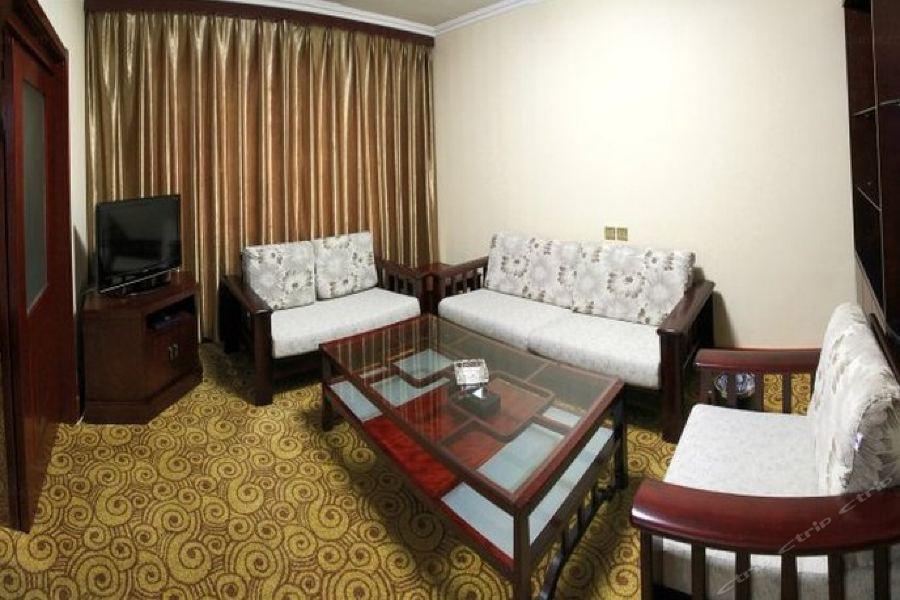 Lanzhou Hualian Hotel Εξωτερικό φωτογραφία