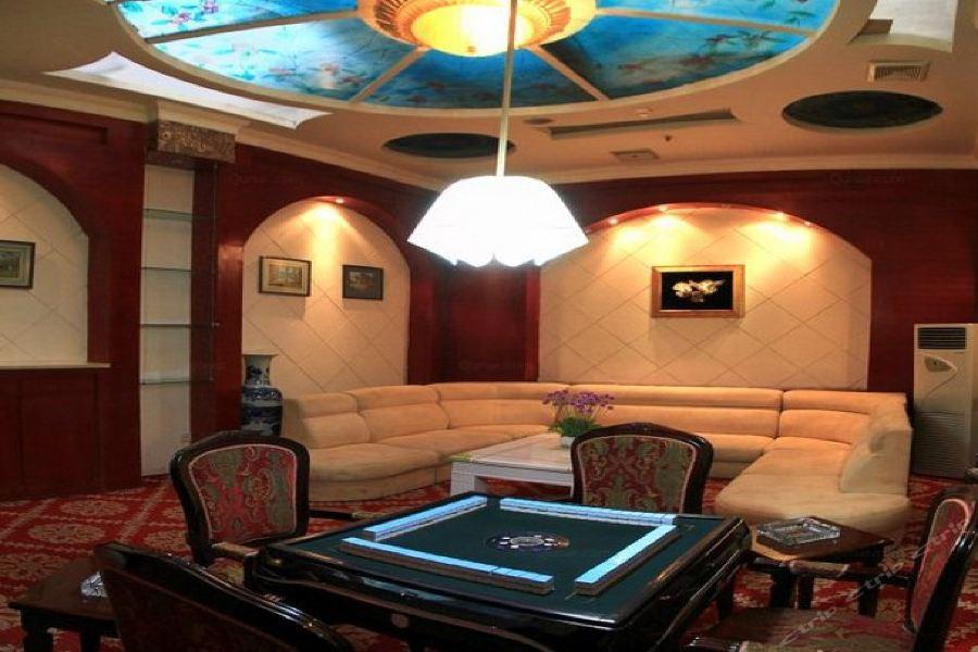 Lanzhou Hualian Hotel Εξωτερικό φωτογραφία