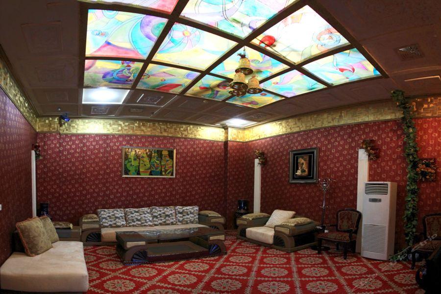 Lanzhou Hualian Hotel Εξωτερικό φωτογραφία