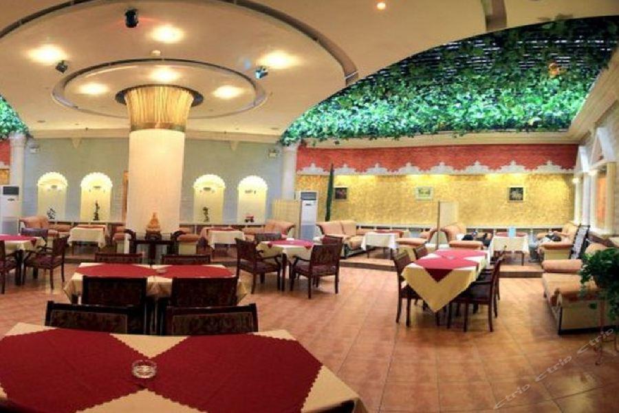 Lanzhou Hualian Hotel Εξωτερικό φωτογραφία