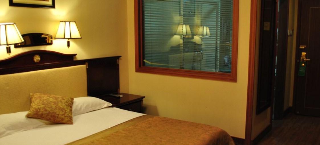 Lanzhou Hualian Hotel Εξωτερικό φωτογραφία