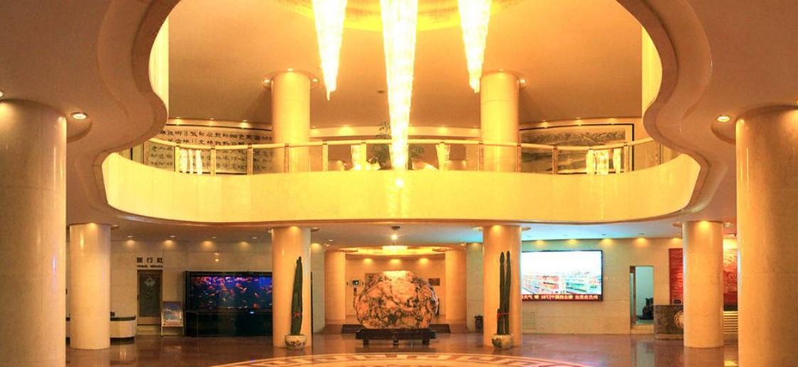 Lanzhou Hualian Hotel Εξωτερικό φωτογραφία