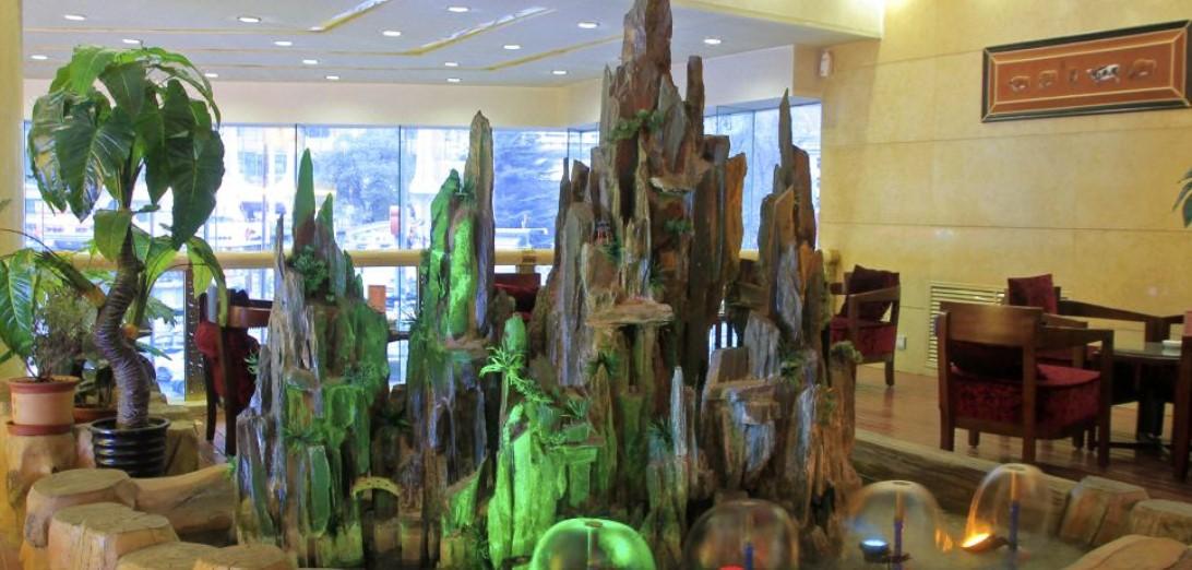 Lanzhou Hualian Hotel Εξωτερικό φωτογραφία