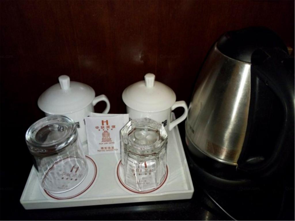 Lanzhou Hualian Hotel Εξωτερικό φωτογραφία