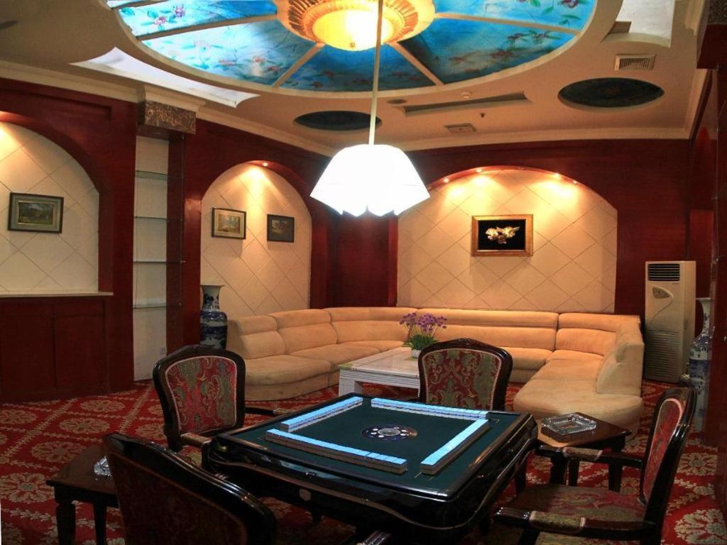 Lanzhou Hualian Hotel Εξωτερικό φωτογραφία