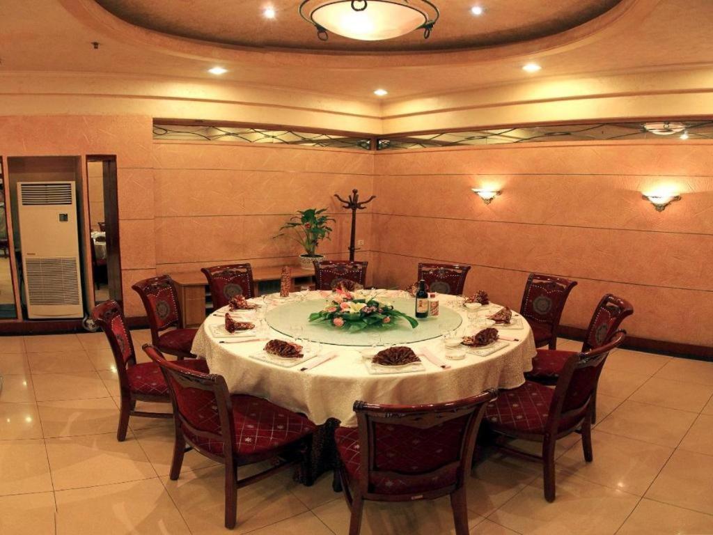 Lanzhou Hualian Hotel Εξωτερικό φωτογραφία