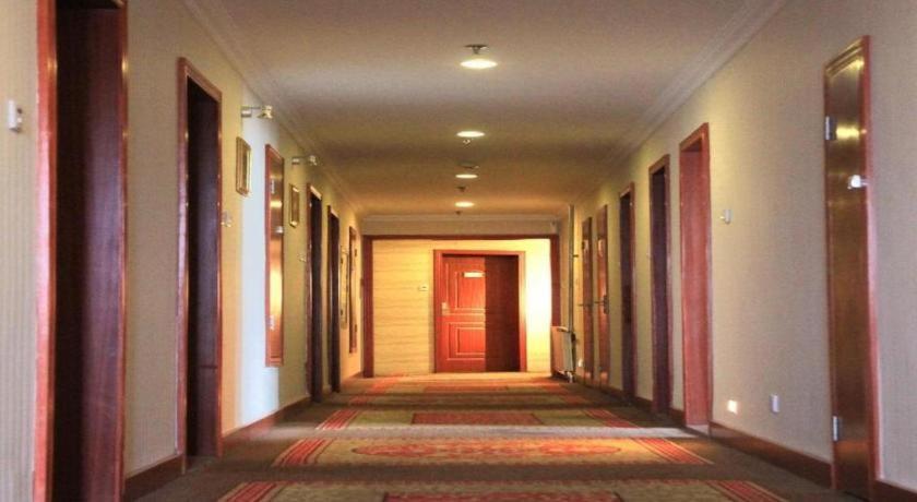 Lanzhou Hualian Hotel Εξωτερικό φωτογραφία