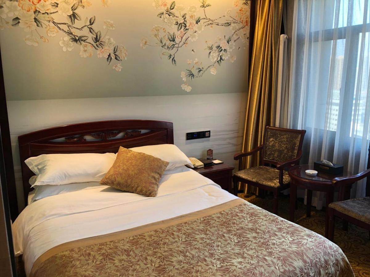 Lanzhou Hualian Hotel Εξωτερικό φωτογραφία